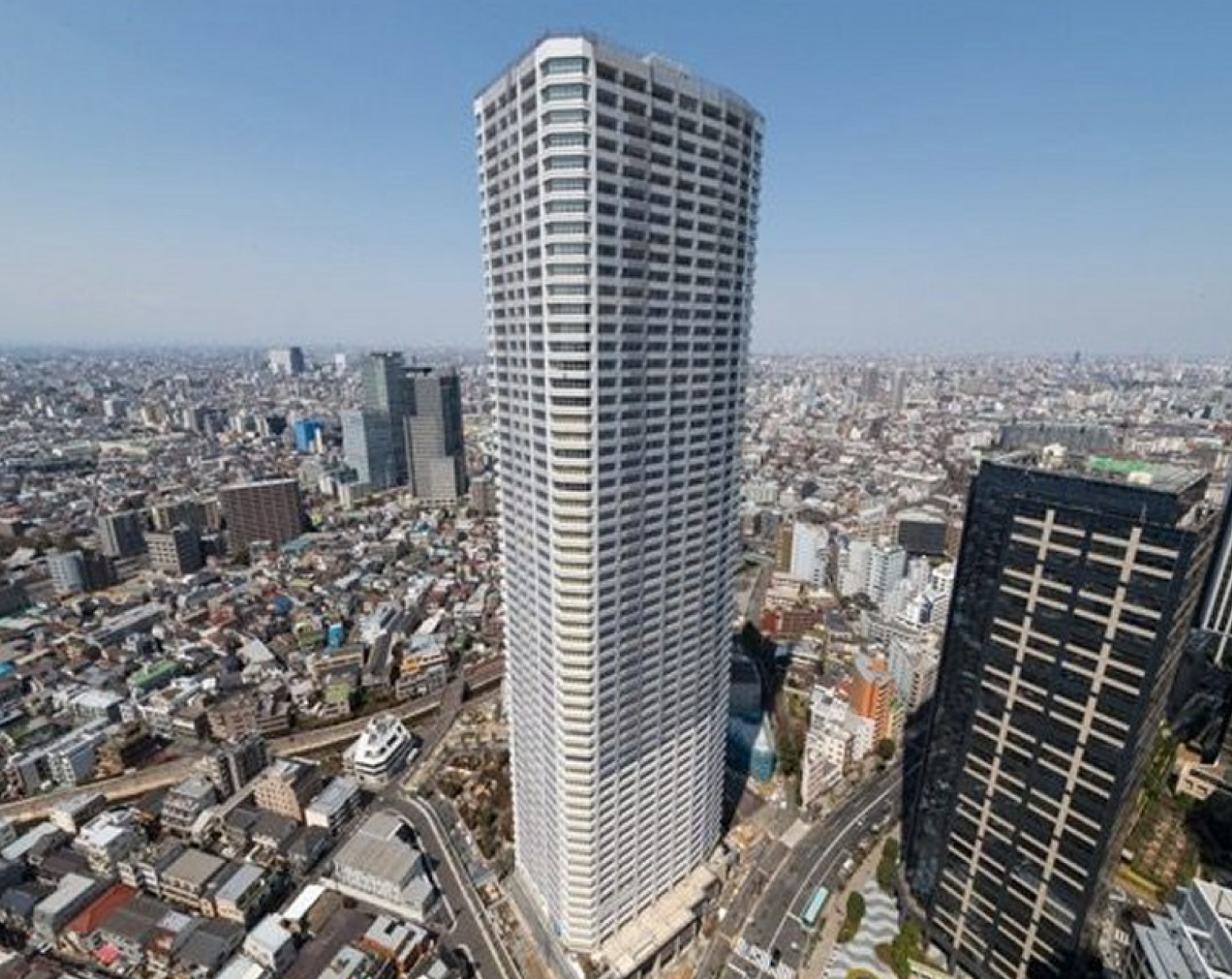 The Park House Nishishinjuku Tower 60