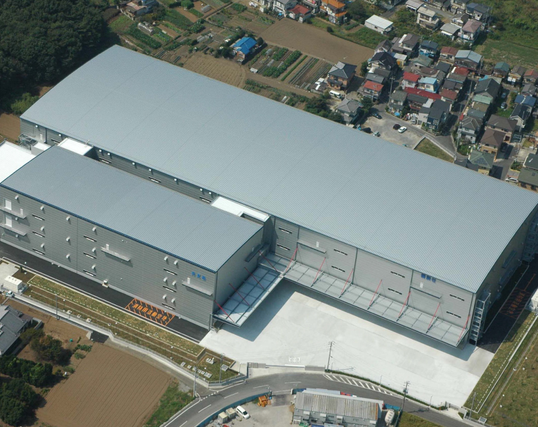 Kodansha Co., Ltd. Okegawa Distribution Center