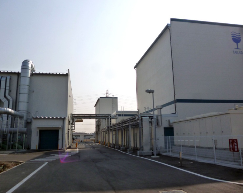 Takata Koryo Co., Ltd. Kanto Factory