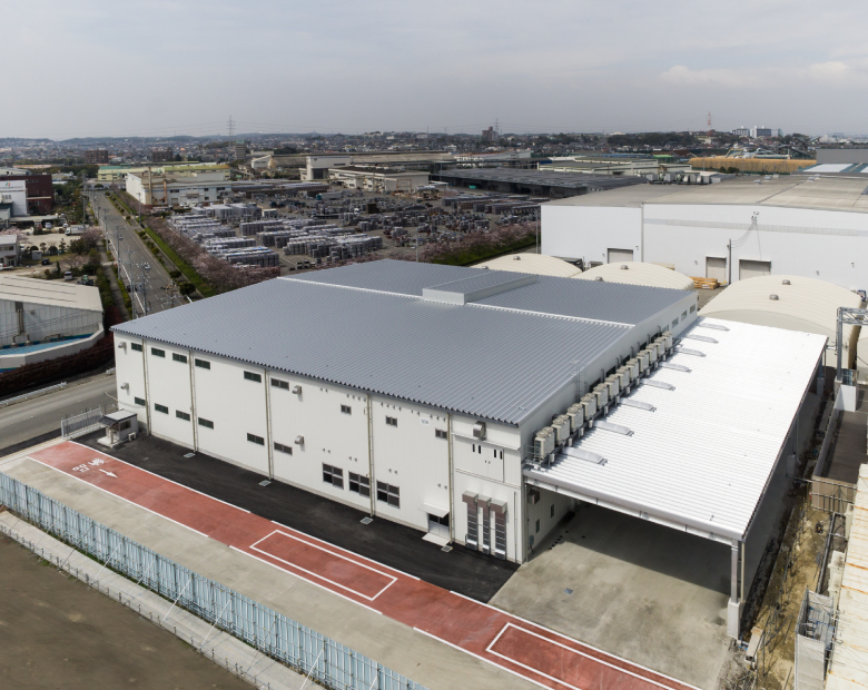 Fuji Heavy Industries, Ltd.	Handa Factory (Bldg. 53, Kit Center) 