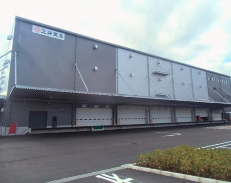 Mitsui Foods Sagamihara Distribution Center 