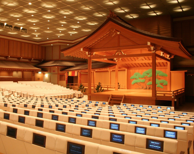 National Noh Theatre