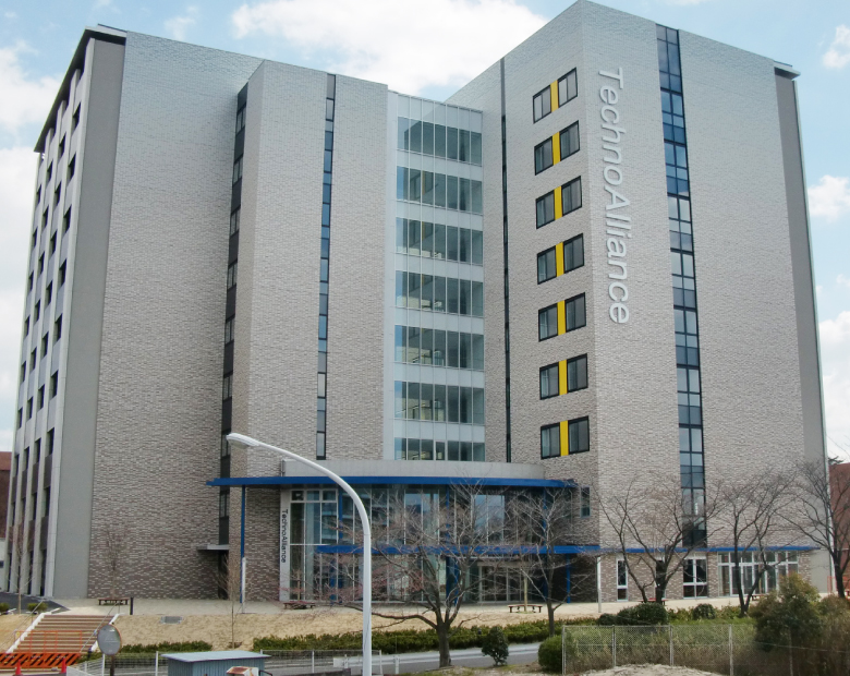 Osaka University (Suita) Techno Alliance Complex