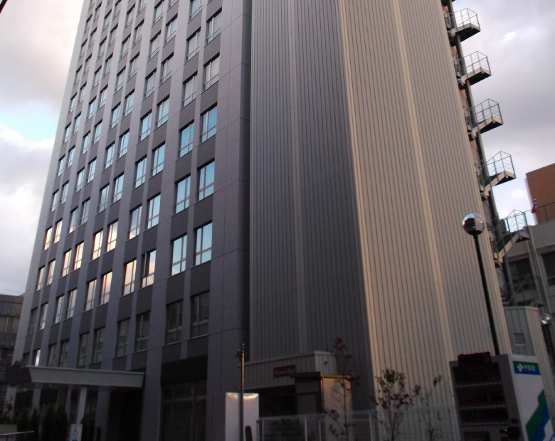 (Temporary name) Shikitsuhigashi 1-chome Building Plan
