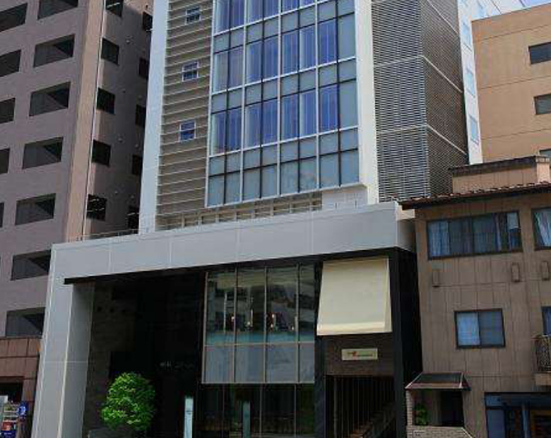 Hotel Leo Palace Sendai East Entrance