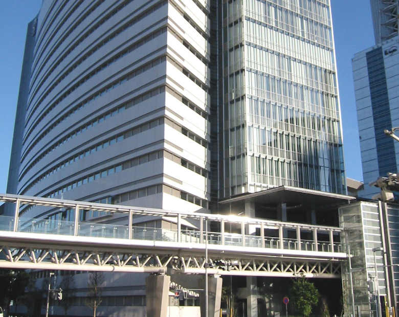 NTT East Japan Saitama Shintoshin Building