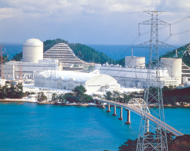 Kansai Electric Power Company Mihama Nuclear Power Plant