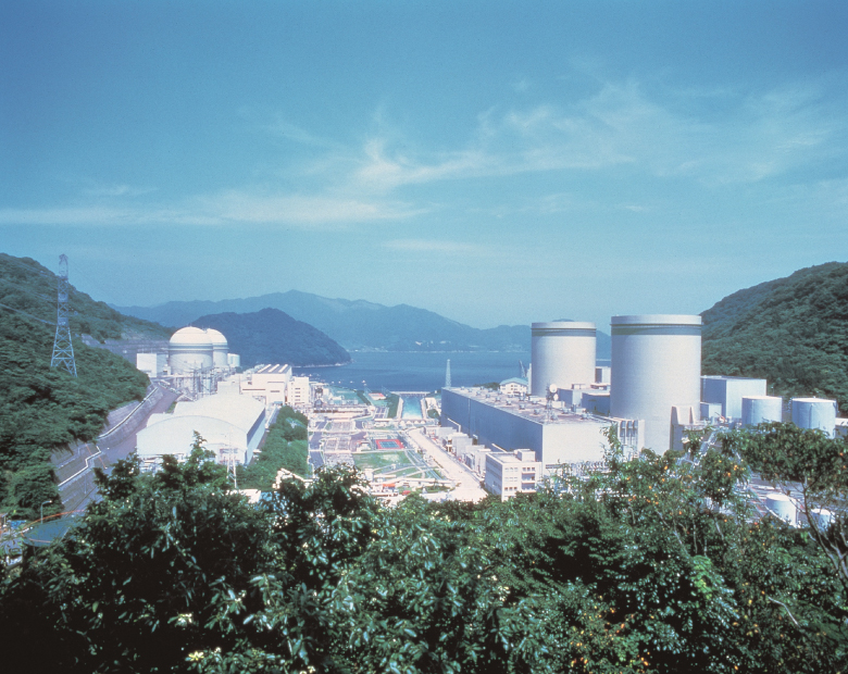 Kansai Electric Power Company, Takahama Power Nuclear Power Plant