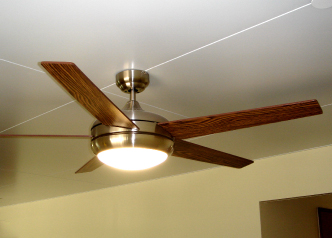 Ceiling Fan Installation