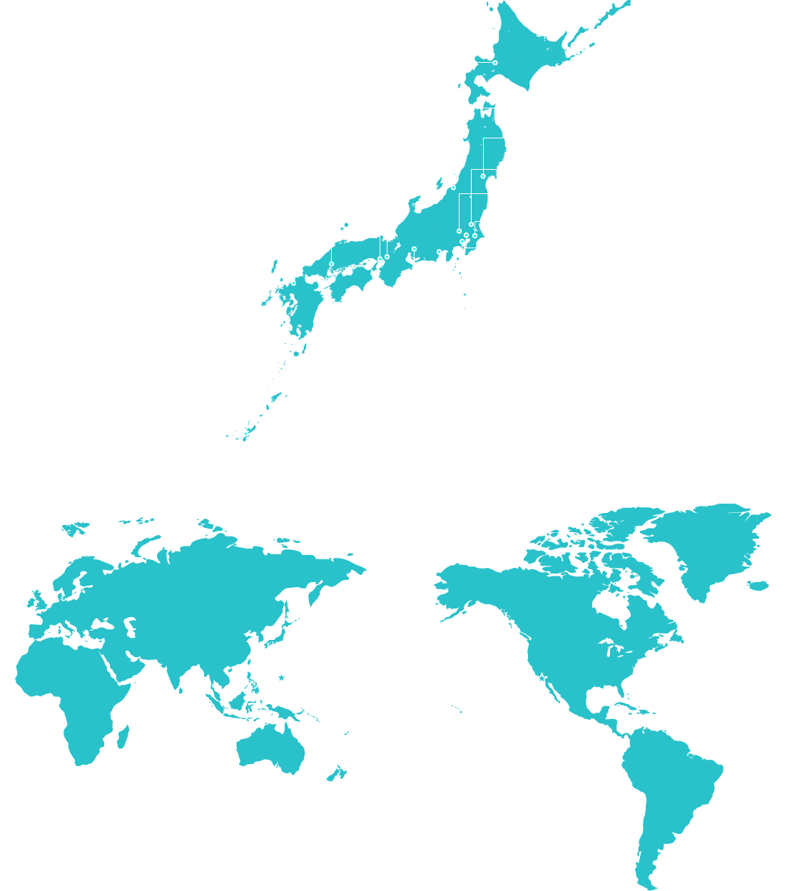 Office Locations